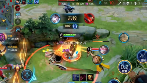 冷门|张大仙自创“几何流”边路东皇火了,这个冷门召唤师是关键,50秒必拿一血