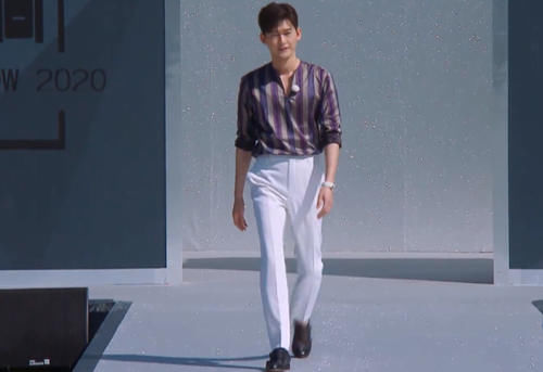  最少|《跑男》史上镜头最少嘉宾，若不是baby救场，他说不上十句话