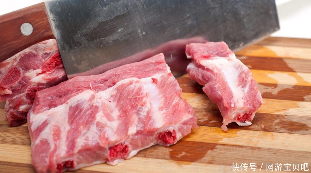排骨|买排骨时,明白人从来不选这3种,肉摊老板自己都不吃