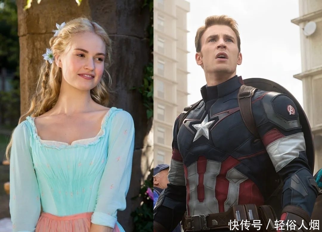 美队|美队Chris Evans恋爱了，即便我伤心欲绝也愿意含泪祝福！