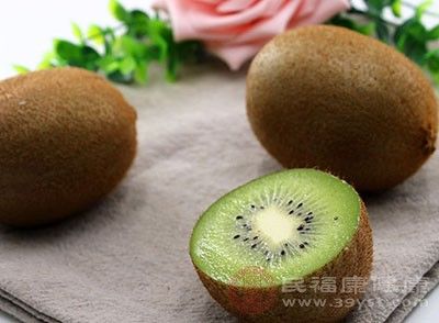  凝固|猕猴桃的好处 多吃这种水果能够减少血液凝固