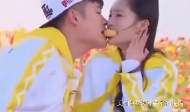 邓超|邓超的嘴开过光3年前在《跑男》中介绍李沁的开场词,都应验了