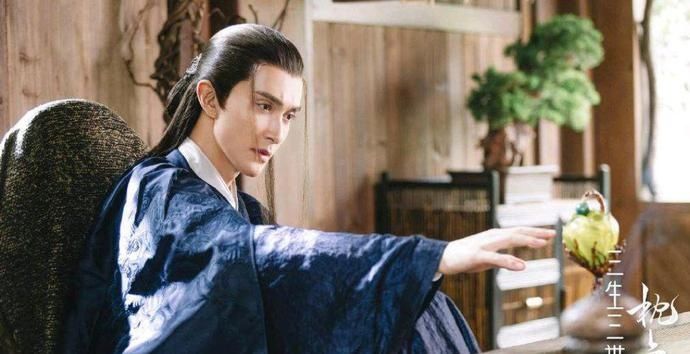  三生|《三生三世枕上书》番外之沉晔：阿兰若，我要你一人便足以幸福