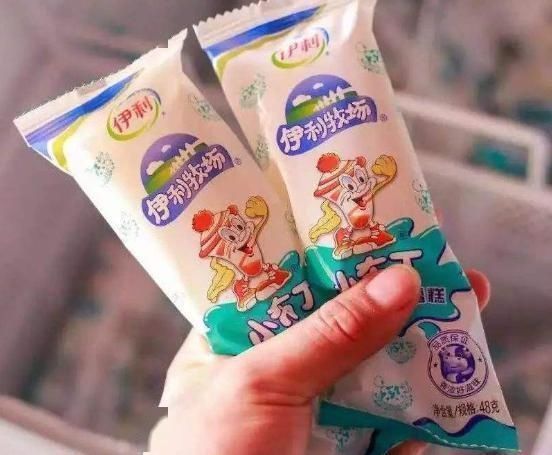 嗓子|当你渴到嗓子冒烟时,以下5个冰棒可以选1个,选4的已当爸妈了吧