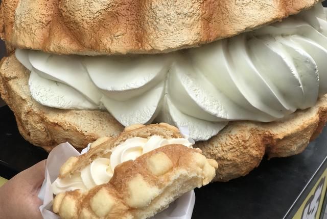 急赤白脸|实拍大阪道顿崛美食,这价位舍得急赤白脸吃一顿不