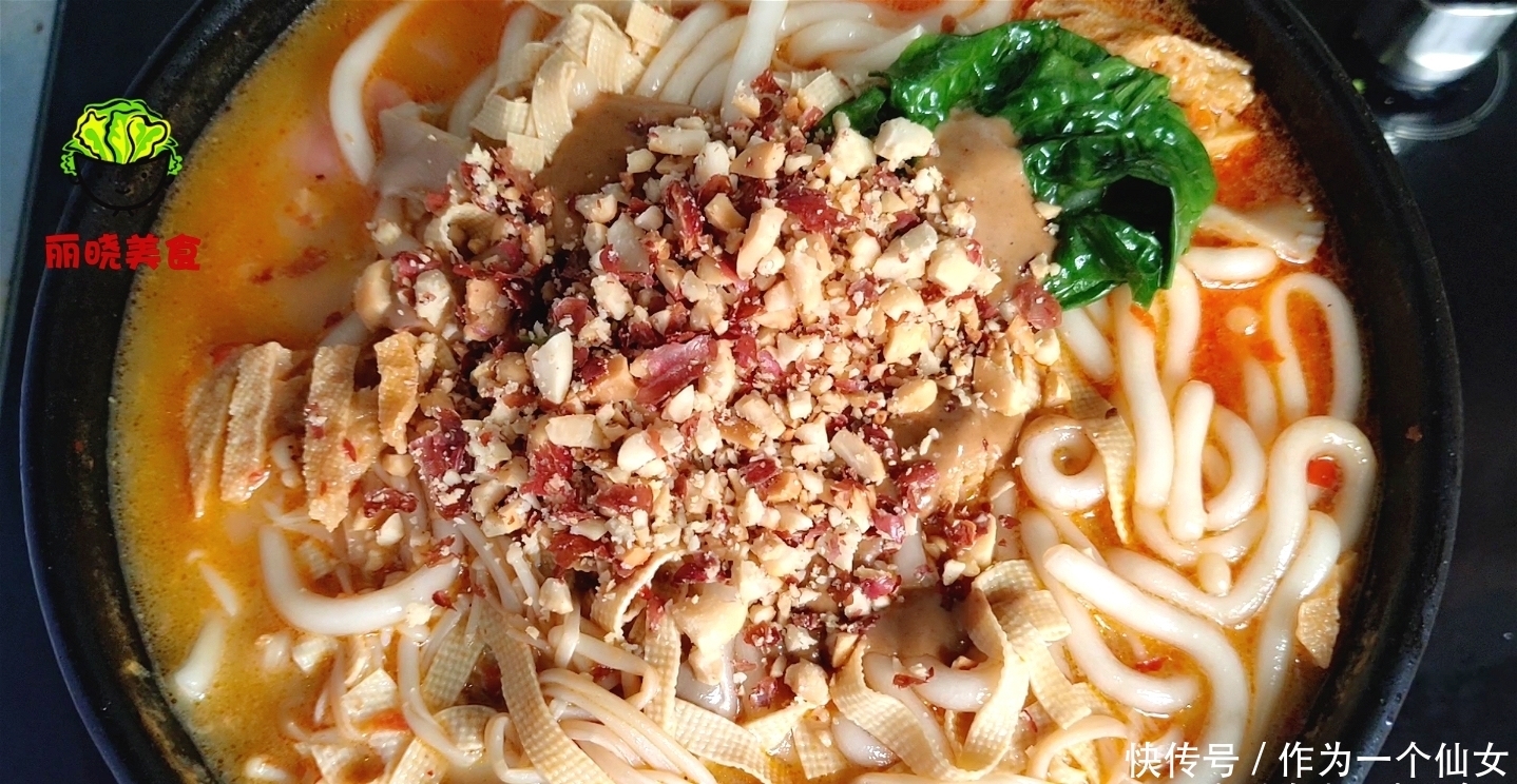 不用|想吃麻辣烫不用买,详细做法告诉你,在家也能做,味道一点也不差