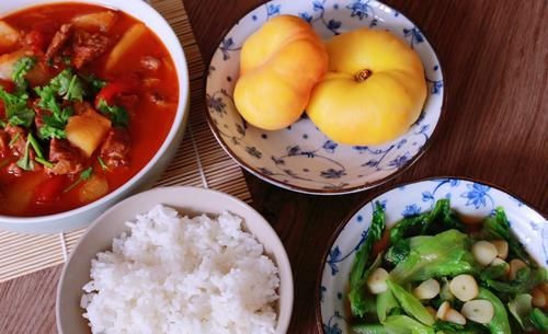  吃饭|一个人，也要好好吃饭，好好生活，晒晒我的午餐，好吃精致不将就