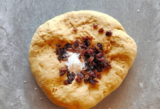 不用|想吃红糖馒头不用买,教你一个懒人做法,用手揪面,蒸一蒸就可以