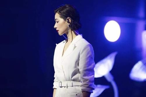  万茜|《浪姐》“成团保送生”万茜，如今观众好感败光，是她做错了？