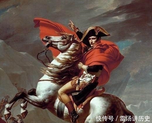 拿破仑|拿破仑之“中国睡狮论”背后的用心险恶