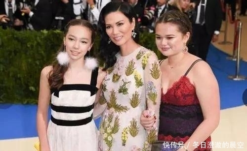 刚刚开始|女儿躺赚270亿？净身出户的邓文迪，真正的野心刚刚开始