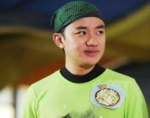 露出自己|为啥王祖蓝跑男里老戴头巾,别的节目却不戴?真实原因很意外