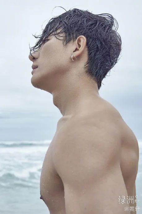  打算|资生堂这是打算和黄轩同归于尽？？？