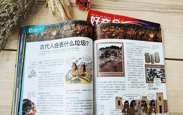  美国|美国顶尖儿童杂志授权，满足6-12岁孩子所有好奇心