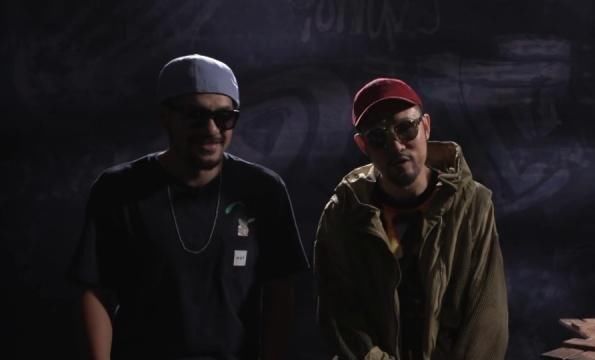  更多|吴亦凡是《中国新说唱》的punchline？