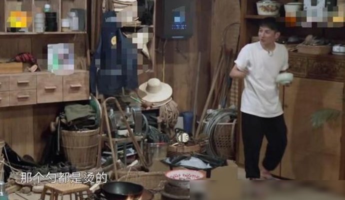 不满|《向往的生活》对黄磊不友好?只在厨房做饭,高温热坏黄磊,孙莉早就不满!