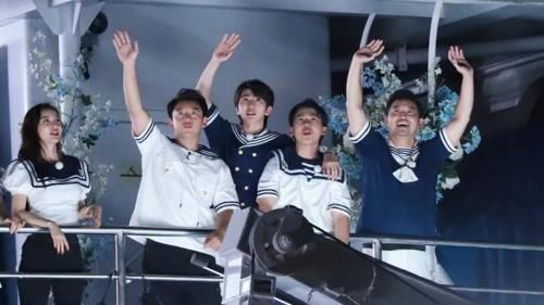  奔跑|《奔跑吧》收官！6位常驻发表感言，下季谁会离开已经很明显了