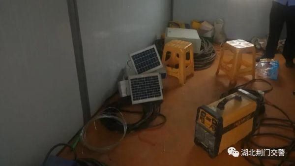 严惩|盗窃交通设施？严惩