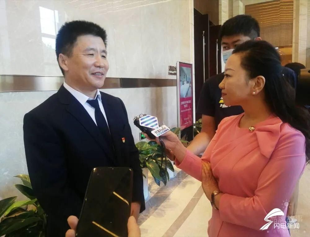 问询|述职问询明路线：山东机场王卫中、山东特检张闽生 直面问题定目标