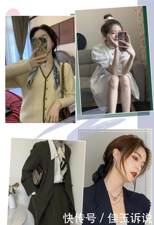 韩系|今秋就要穿“帽子+卫衣”!韩系少女风太太太甜啦!