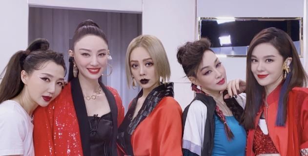  浪姐|《浪姐》复活赛曝光，阿朵孟佳复活，白冰淘汰太可惜