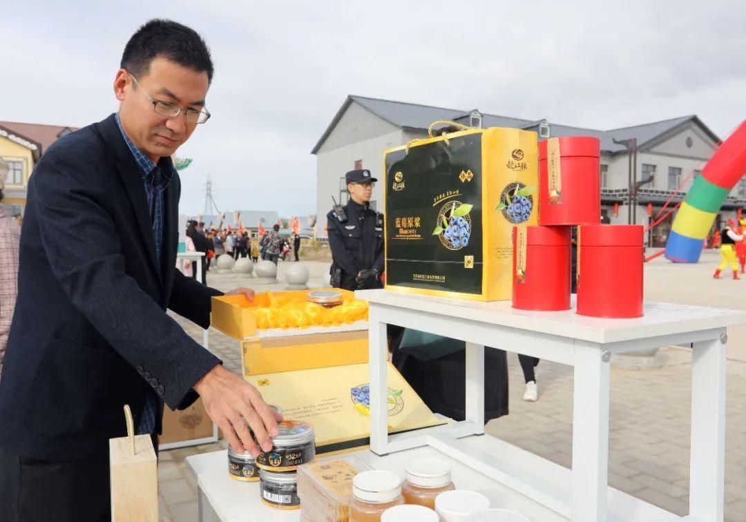 大兴安岭|兴安大地泛“金浪”，丰收的号角已吹响！