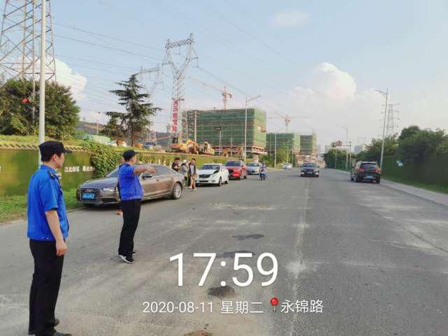  排险|清污排险 高效处置道路安全隐患