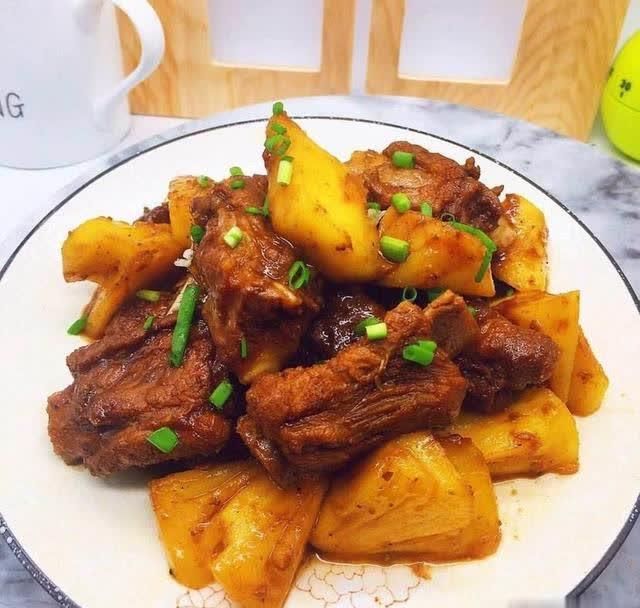 美食|居家待客, 教你八道简单上档次的家常菜, 喷香下饭, 美味又营养