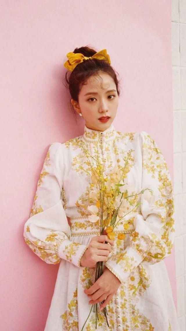 jisoo|『粉丝专属园』明星专辑|jisoo手机壁纸