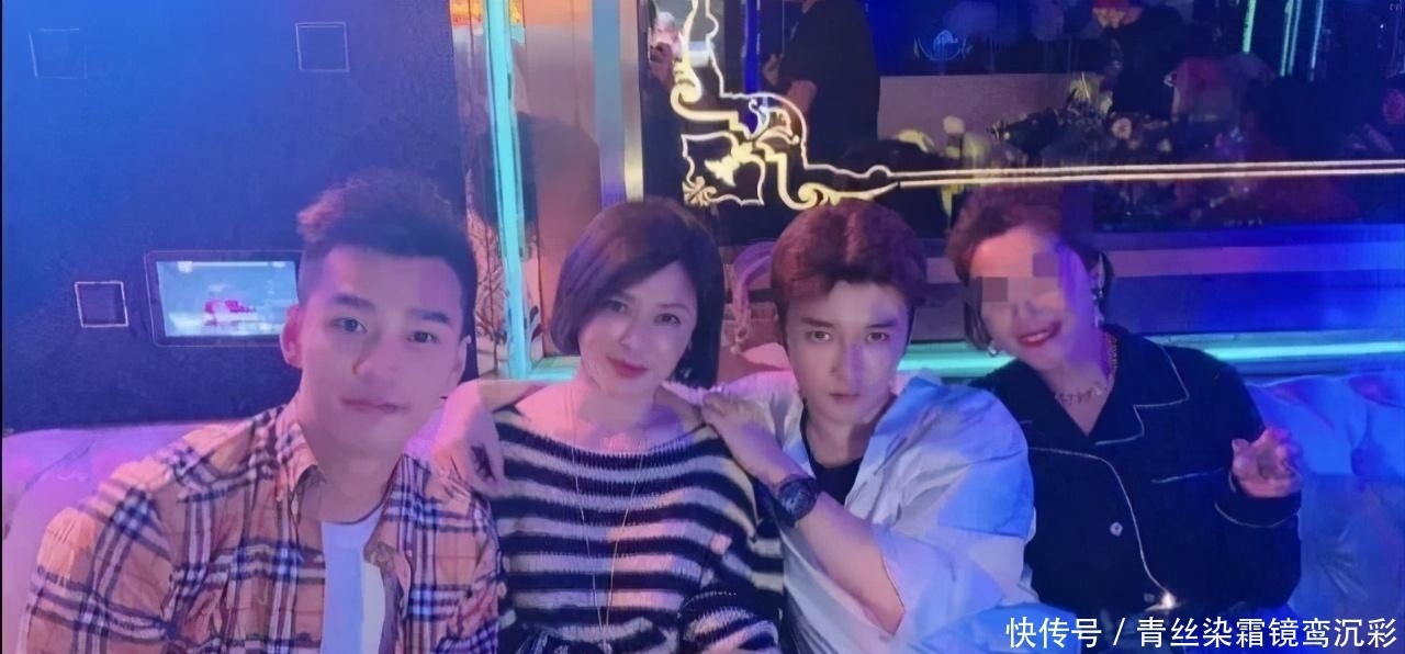  张敏|与关之琳齐名的“香港四大尤物”，为何没人敢打她的主意？