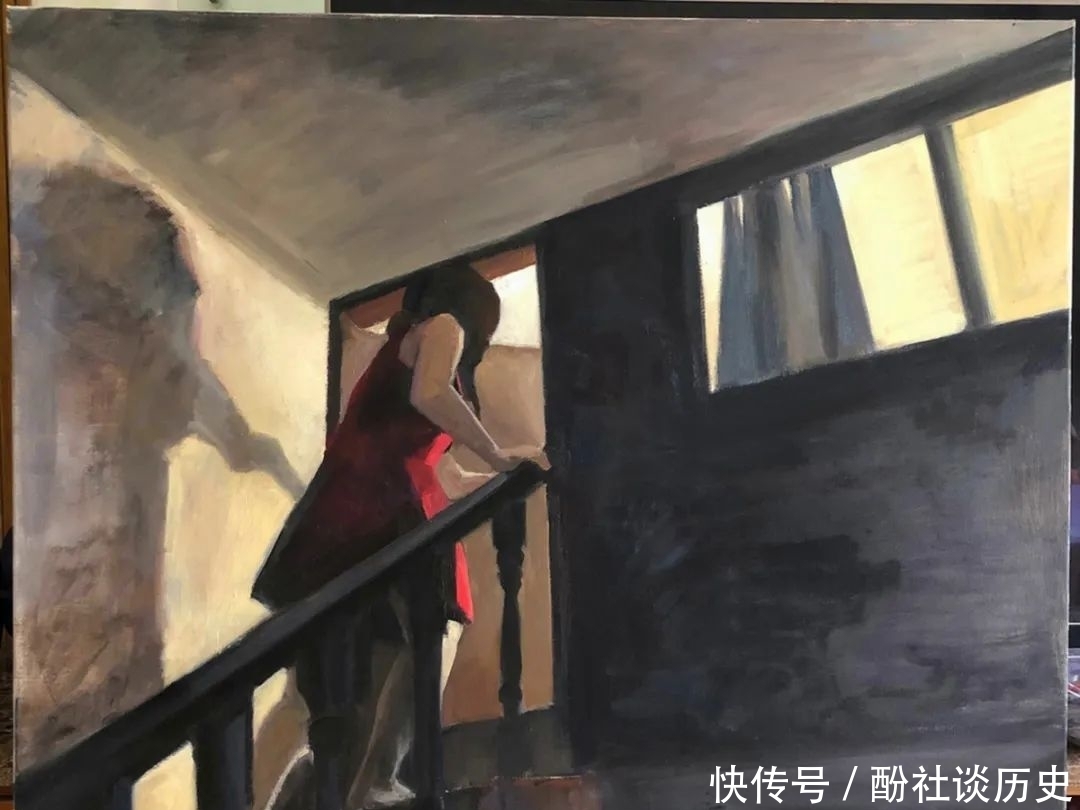 绘画|2020上海美术学院毕业生作品展绘画（油画）本科生