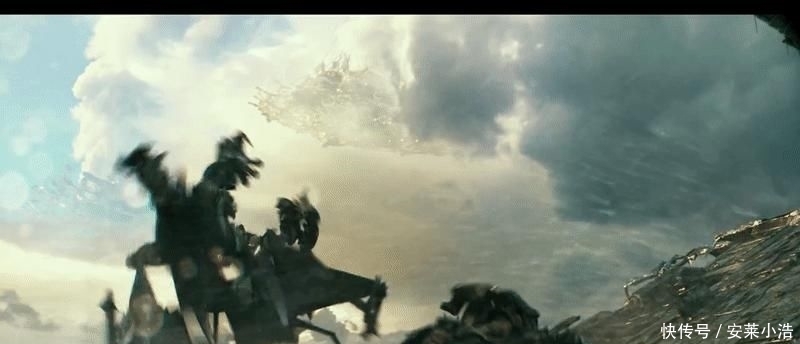 过往|变形金刚动漫人物:浅挖过往中的霸天虎暴脾气人物-氮气宙斯