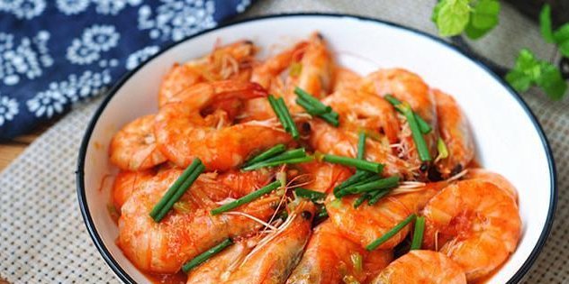  一妙|做茄汁大虾，教您一妙招，肉嫩入味，鲜艳没腥味