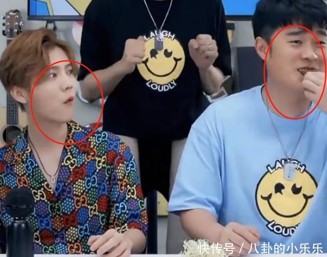  陈赫|鹿晗吃一口鸭脖就跟陈赫“干杯”，看清陈赫的反应，尽显感情好坏