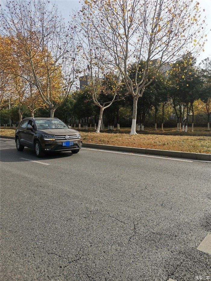  展示|相信第一眼，途岳提车记，展示它的魅力