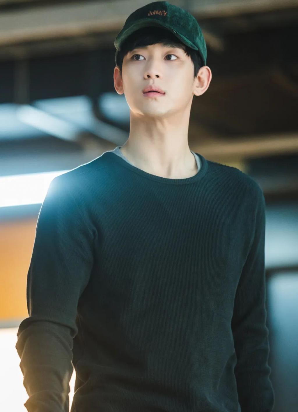  女主|虽然是精神病，但她迷倒了金秀贤…