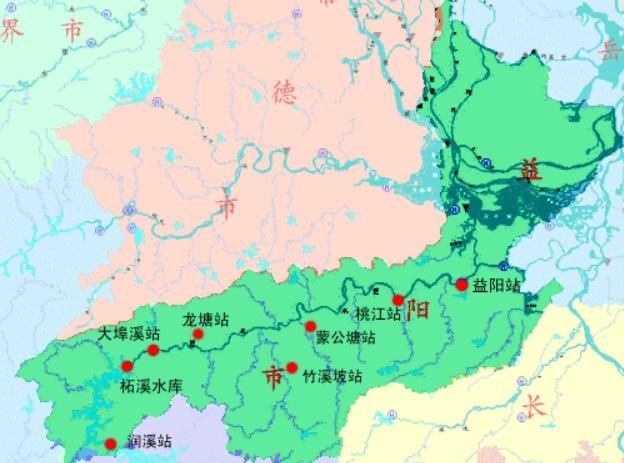  建制|湖南省一个市，人口超440万，建制历史超2200年