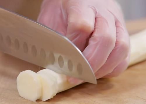  山药肉末|分享山药和肉末的美味新吃法，造型美观，简单营养，家人特爱吃