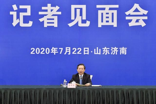 李干杰|如何看待负面舆情?山东省长李干杰这样说