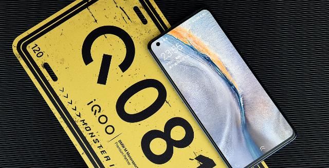 包装|为什么说iQOO 5是iQOO截至目前变化最大的手机