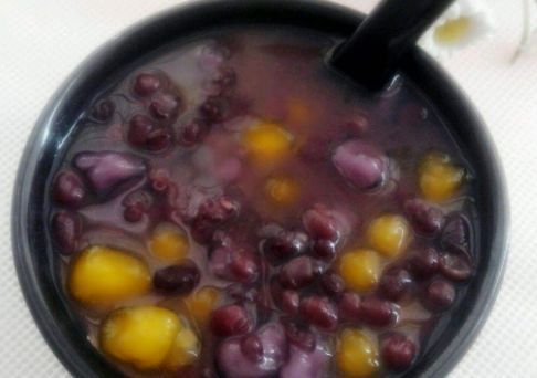  开花|煮红豆别再用高压锅了, 教你一个“新招数”, 红豆开花快软糯香甜