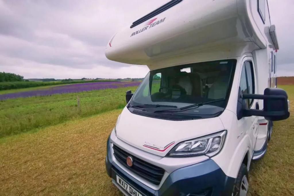  花路|治愈系综艺同款房车游，约你一起走花路！