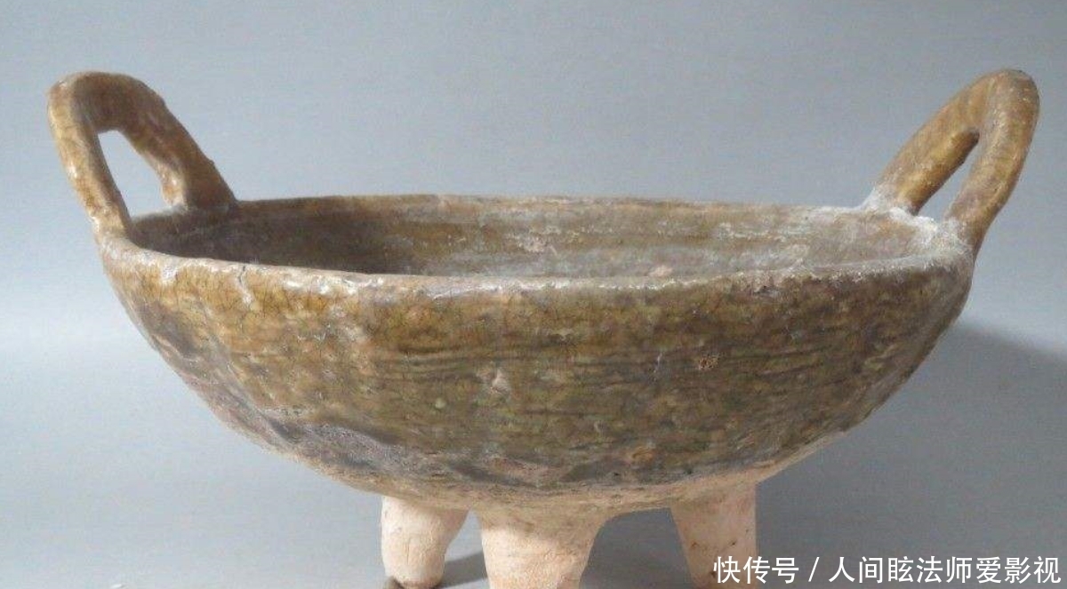  文物|老汉盖房挖出“一口锅”，专家要求他上交国家，老汉拒绝后遭扣留