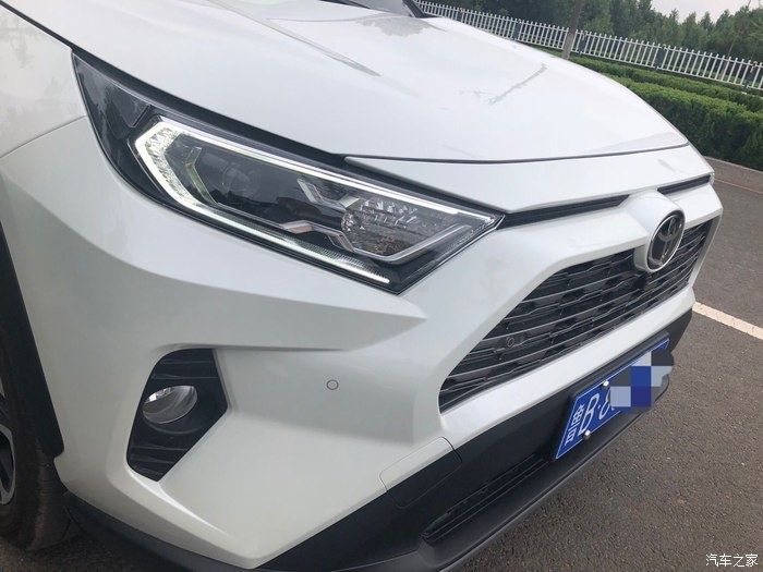  RAV4|初心不改，一眼万年，RAV4荣放提车半年使用有感