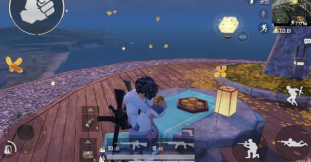  金黄色|和平精英：体验服地震级更新，多种新玩法上线，惊现4合1地图