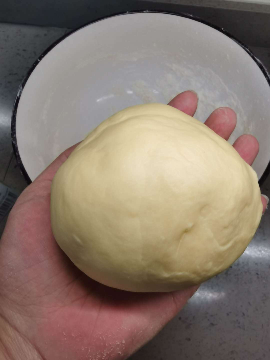 柔软|炸油条时,谨记这3个要点,油条蓬松柔软,有空心,一次就成功