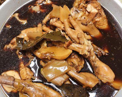 失误|(零失误)卤鸡腿、鸡爪、鸡蛋、鸡翅