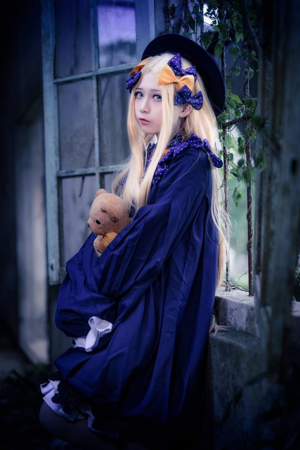  阿比|《FateGrand Order》阿比盖尔·威廉姆斯