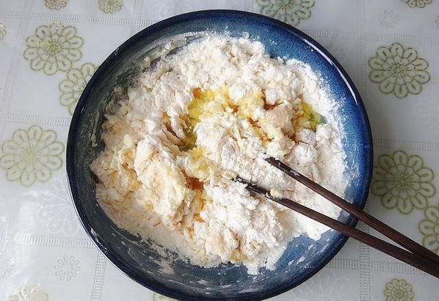 烤饼|最近迷上做这饼,暄松香软口感好,全家都爱吃,养胃又顶饱