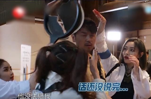 天赋|《极挑6》被赵小棠砸头后,孔雪儿激活天赋,却让雷佳音郁闷了